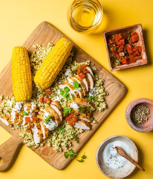 Photo of Chicken & Jalapeño Salsa