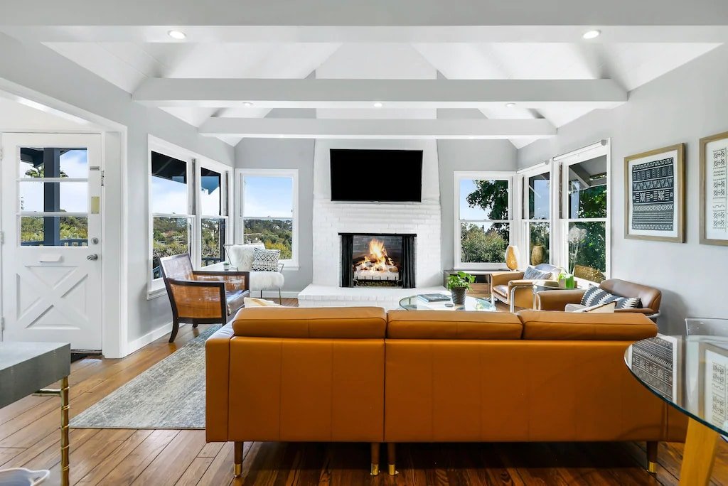 “Hampton House” Ocean view. Family & pet friendly. gallery image 4