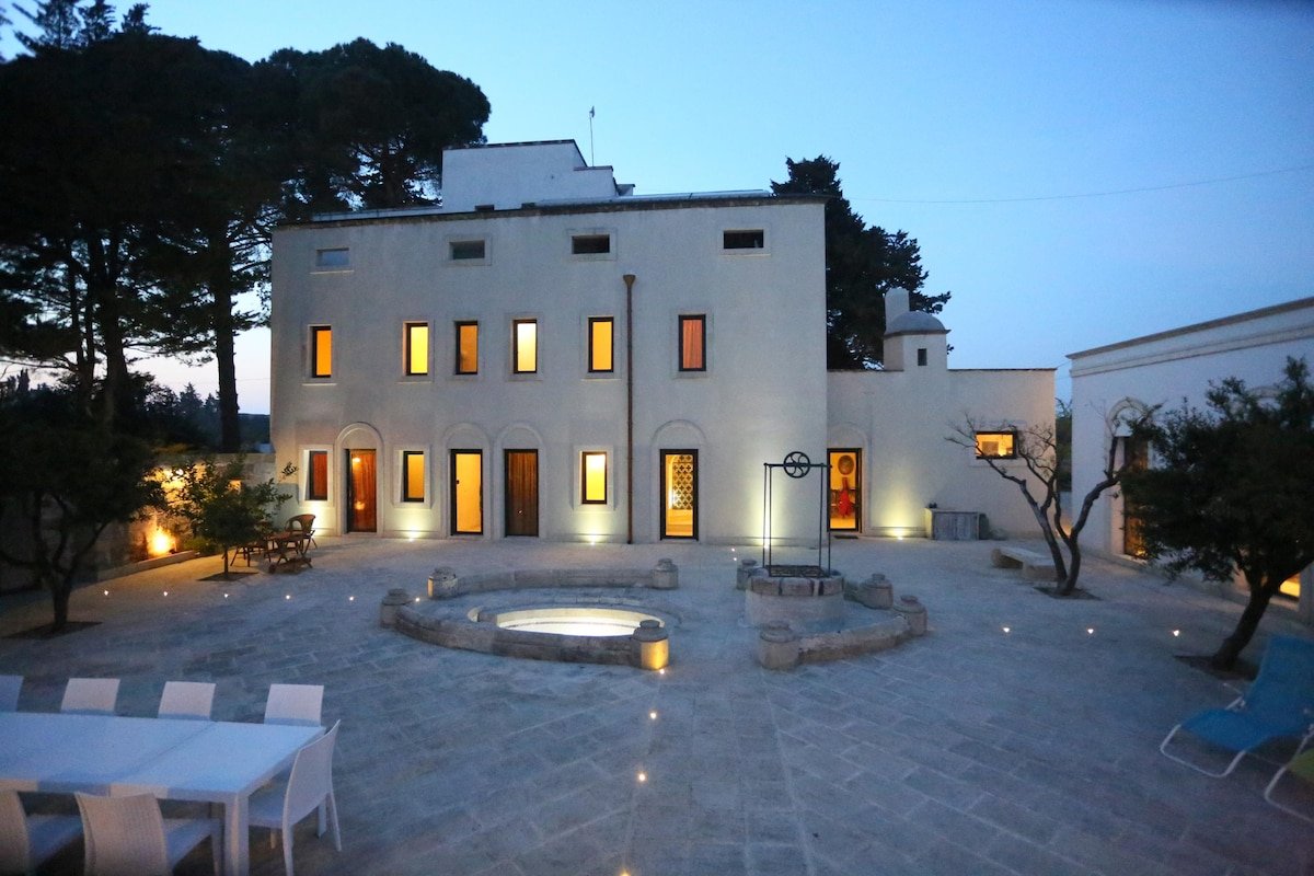 Villa Lucrezio gallery image 4