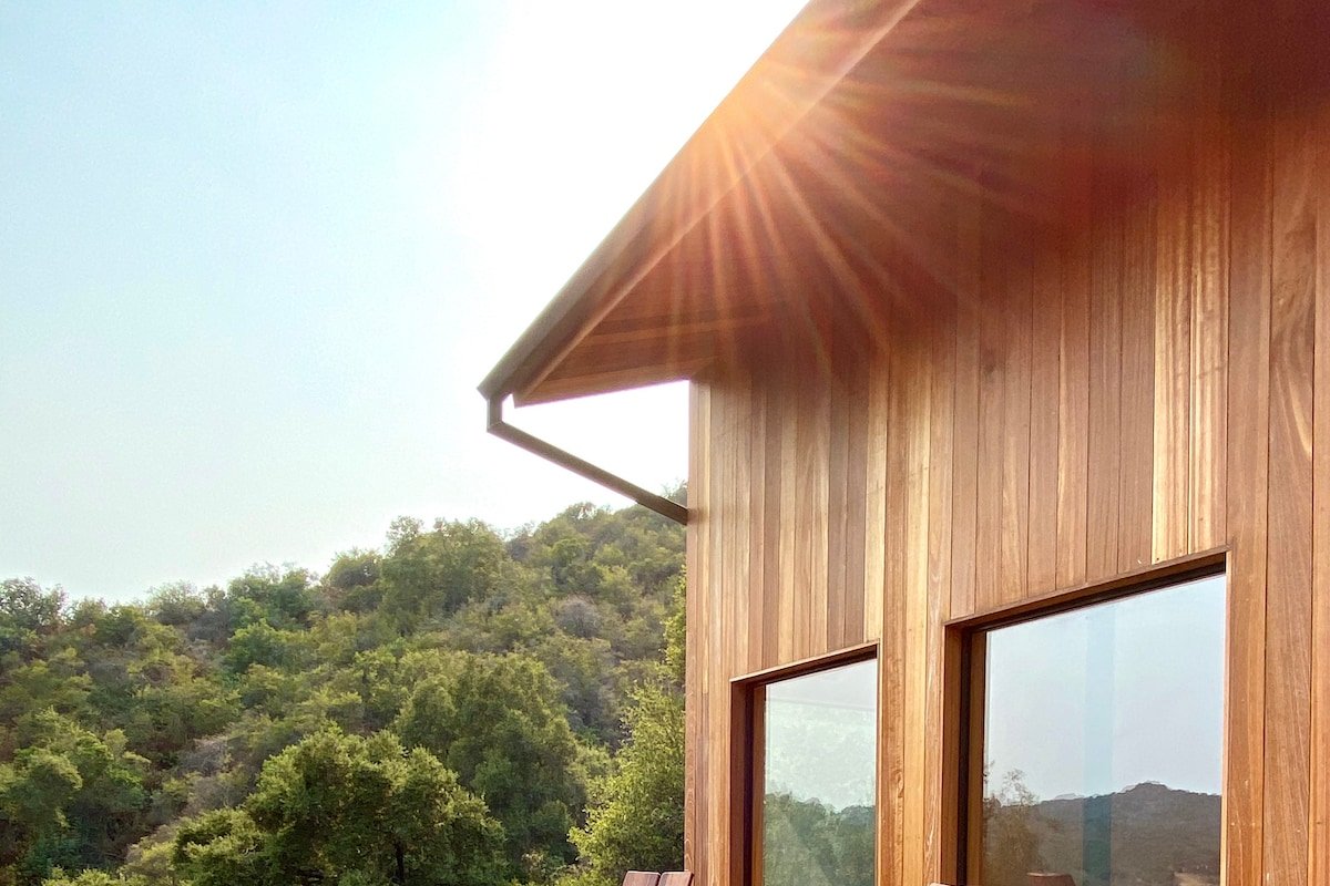 Modern tree house in the heart of Topanga canyon gallery image 2