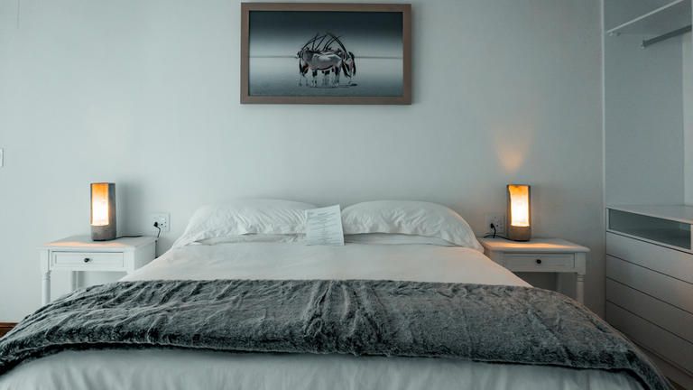 Ugab Game Farm & Lodge Family Luxury Room