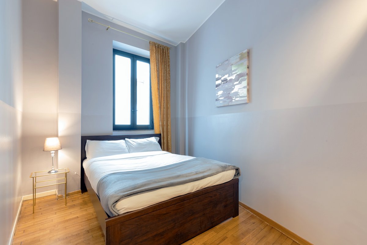 Lussuoso otto posti letto in Duomo