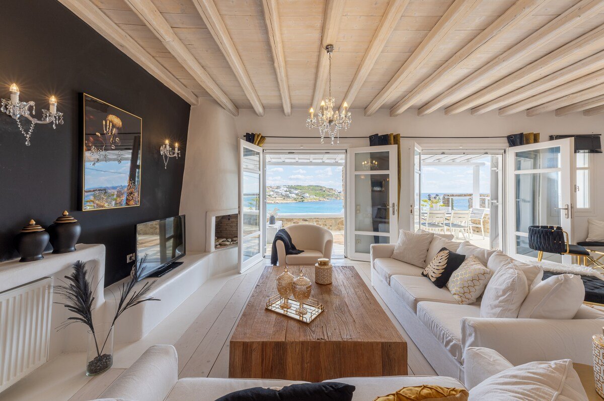 Golden Sun&Sand @Kalo Livadi gallery image 3