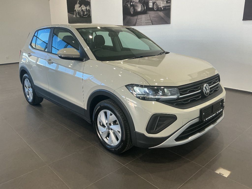 VOLKSWAGEN T-CROSS 1.0 TSI DSG for Sale in South Africa