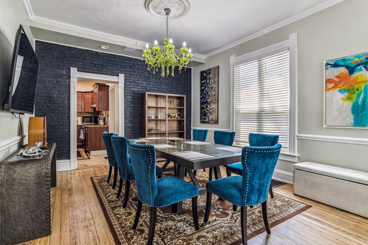 Victorian Gem Downtown Denver