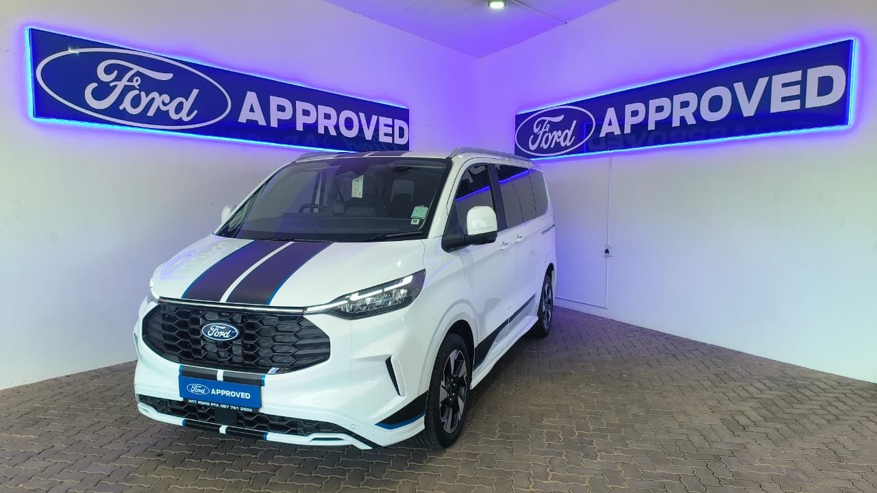 Used car gallery