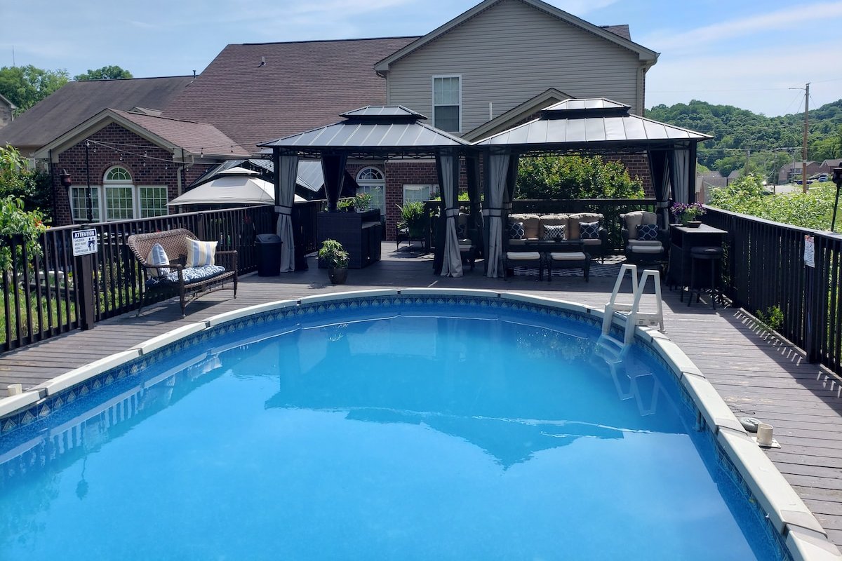 Home Away from Home (w/Theater Room, Pool & Spa) gallery image 3