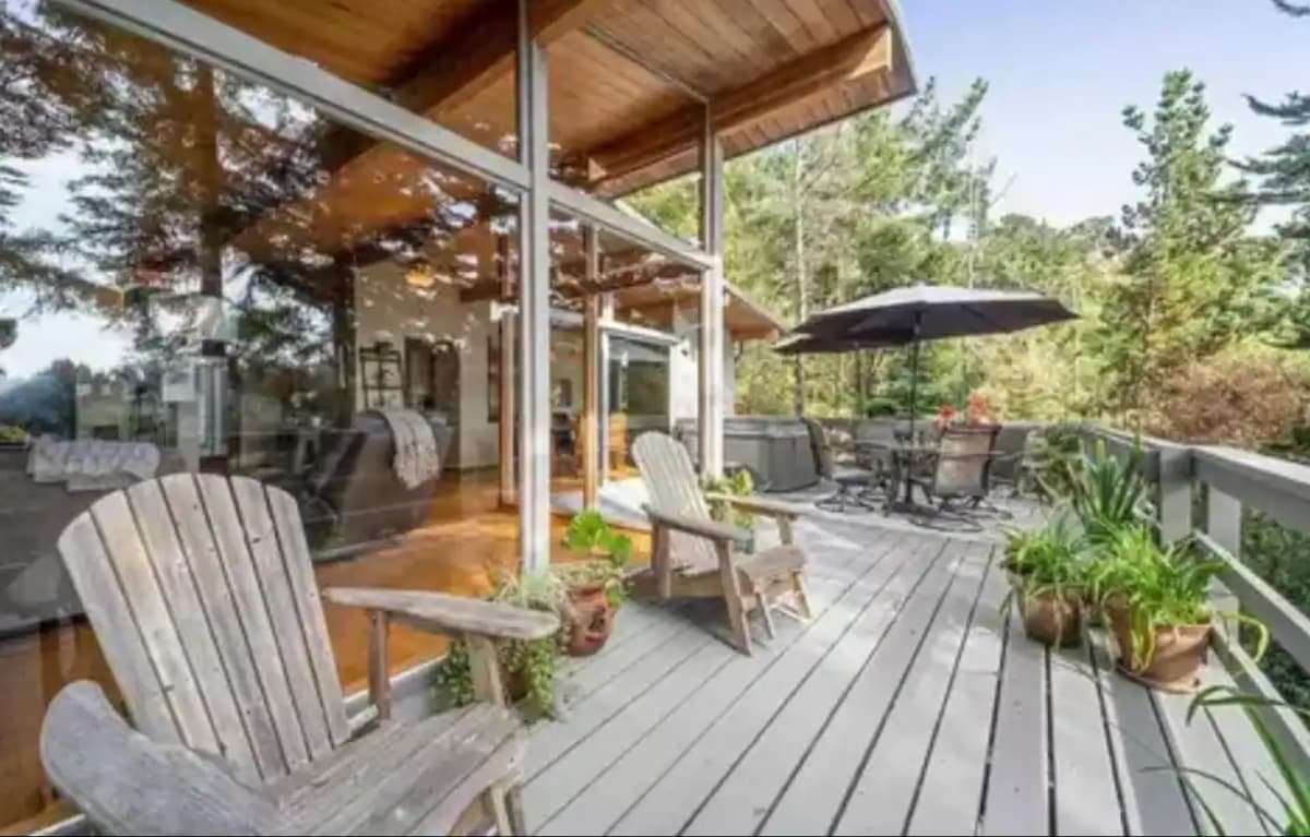 Dream Redwood Getaway: Hot Tub, Views, Hiking gallery image 2
