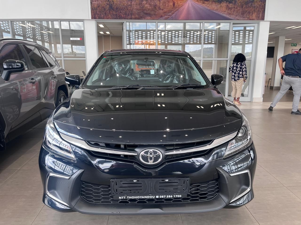 Used car gallery