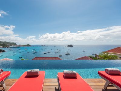 Villa Bianca St Barts