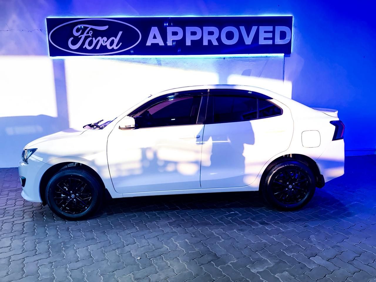 Used car gallery