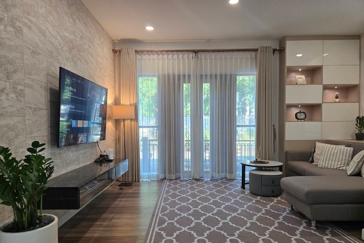 Luxury Stay @ 4-Bedroom Villa Bangkok gallery image 4