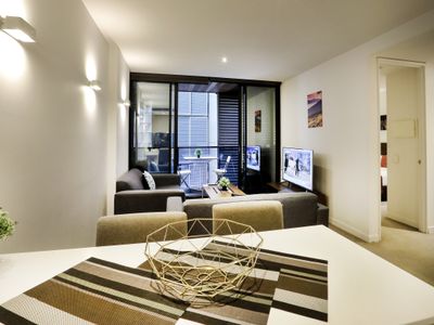 Two Bedroom Executive Apartment in CBD