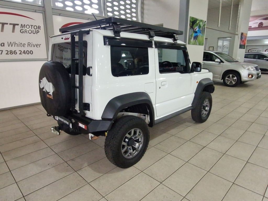 Used car gallery