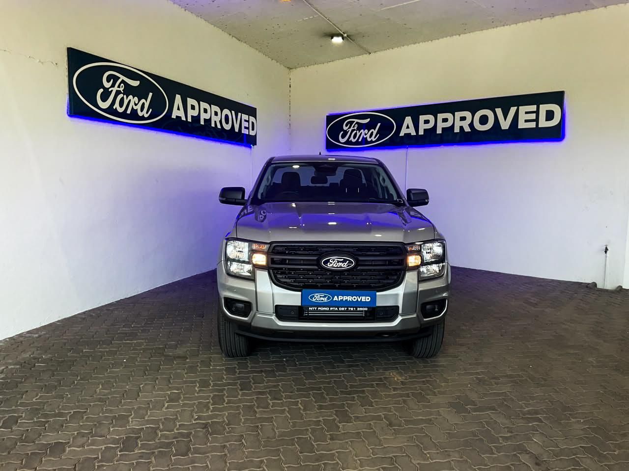 Used car gallery
