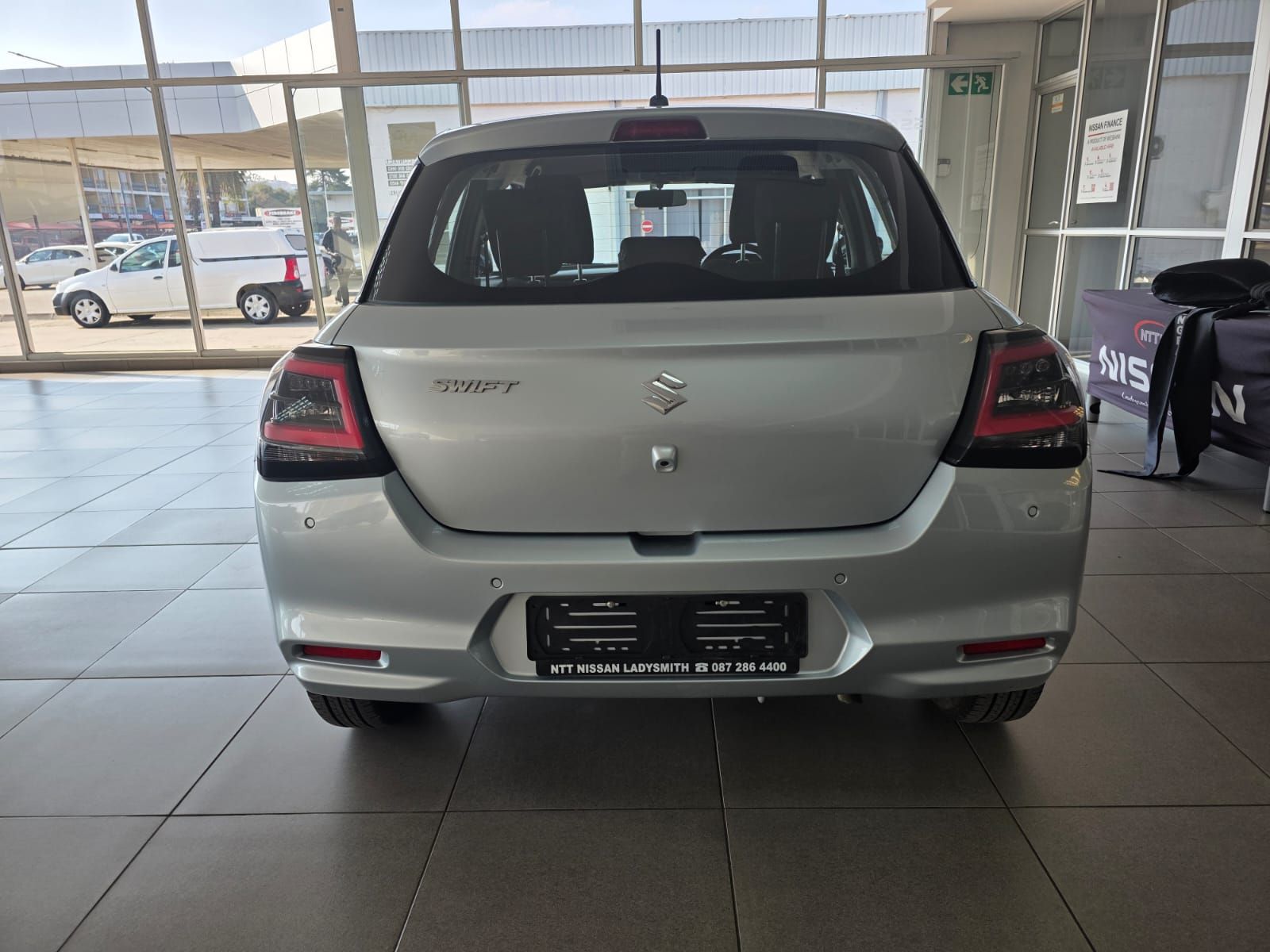 Used car gallery