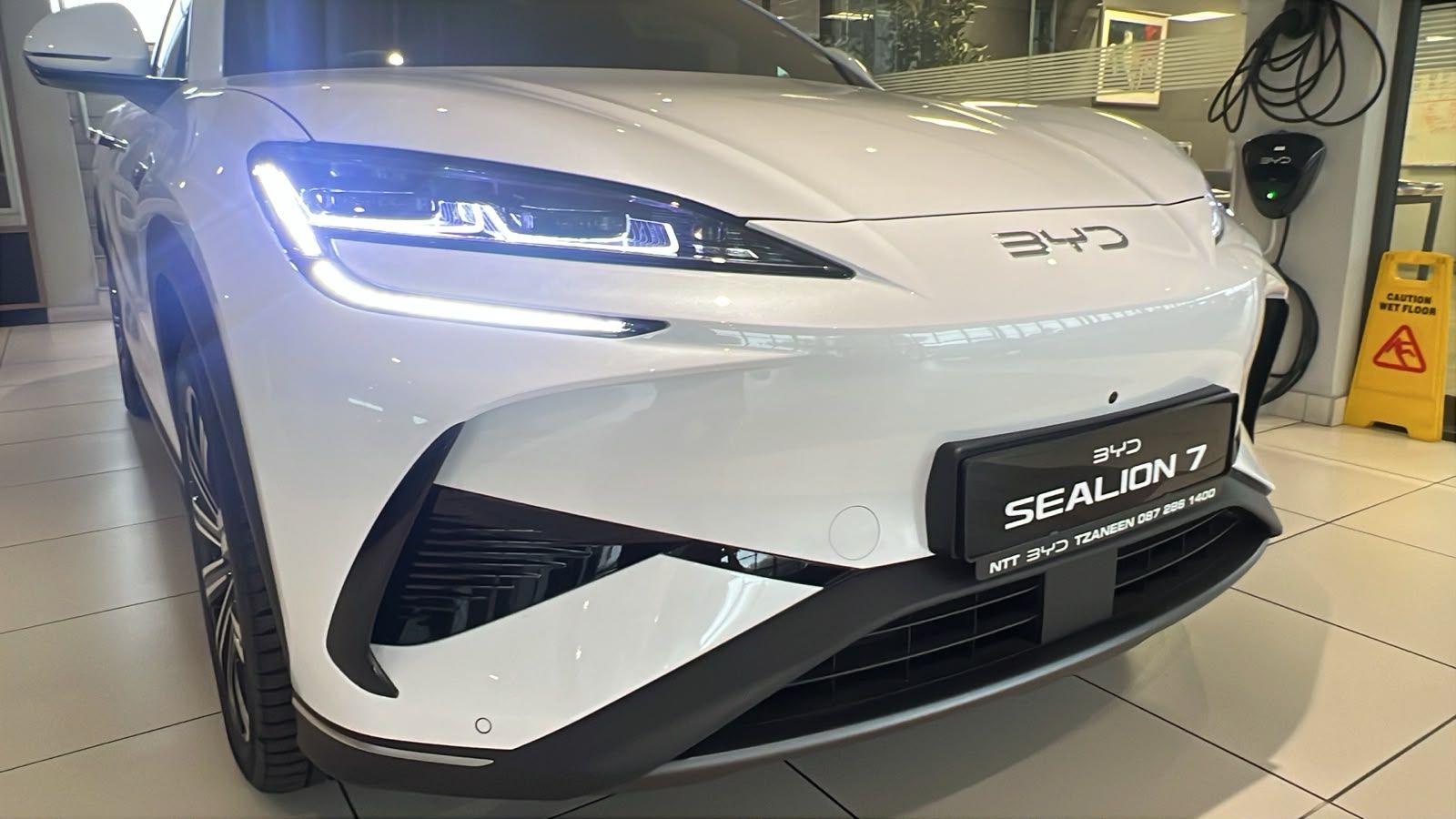 Used car gallery