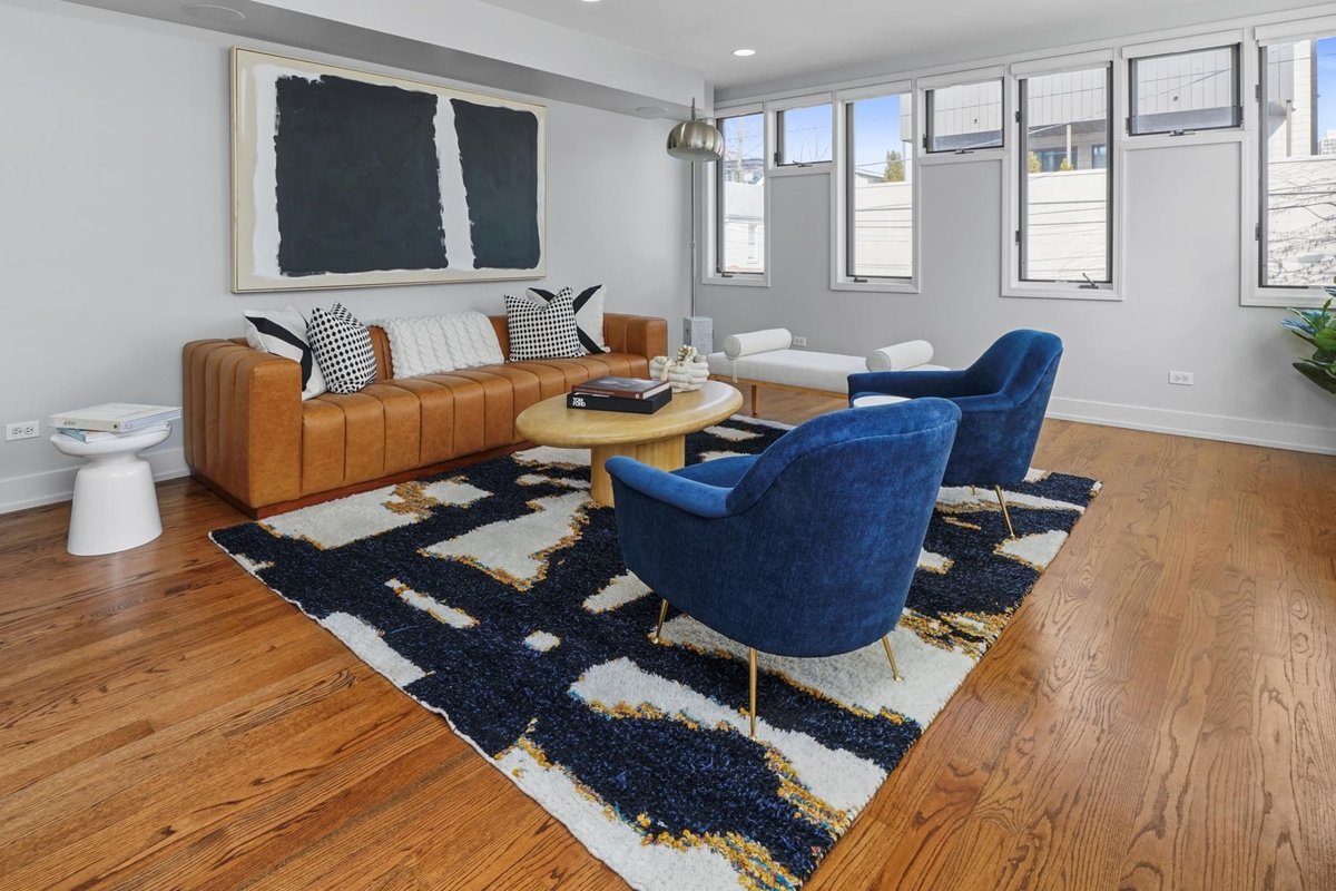 Spacious NEW modern single-family home downtown