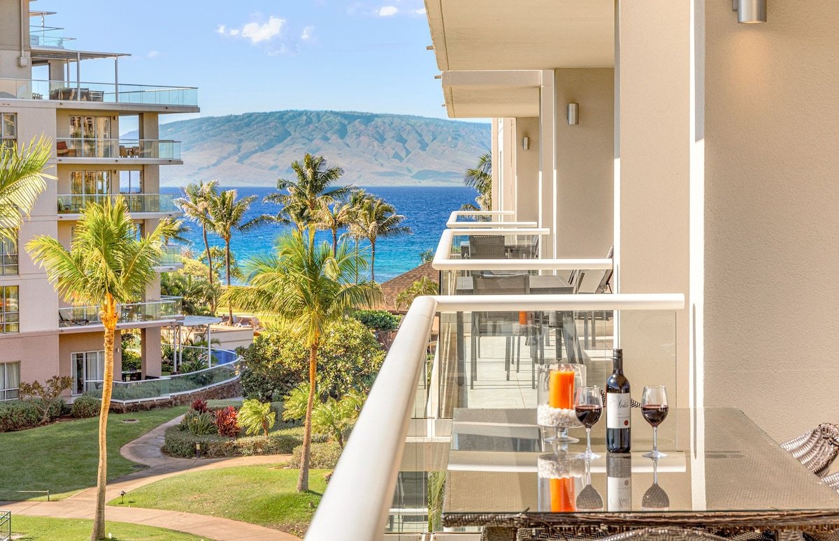 Maui Resort Rentals: Honua Kai Konea 408 gallery image 4