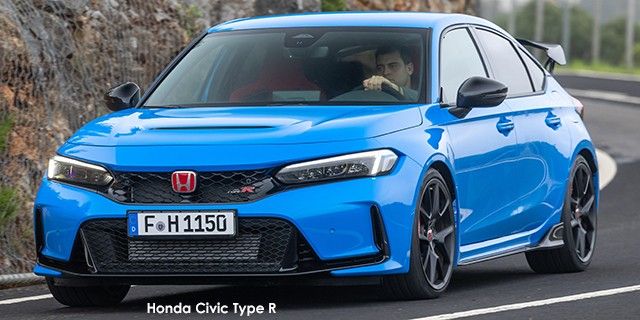 HONDA CIVIC 2.0T TYPE R - 11 