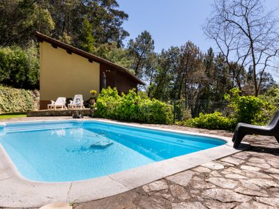 Beach & Mountain nice chalet . Aliga Etxea