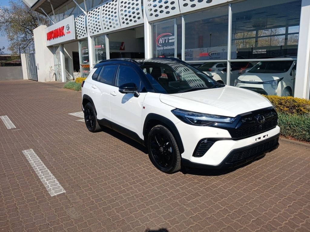 TOYOTA COROLLA CROSS 1.8 GR-S for Sale in South Africa