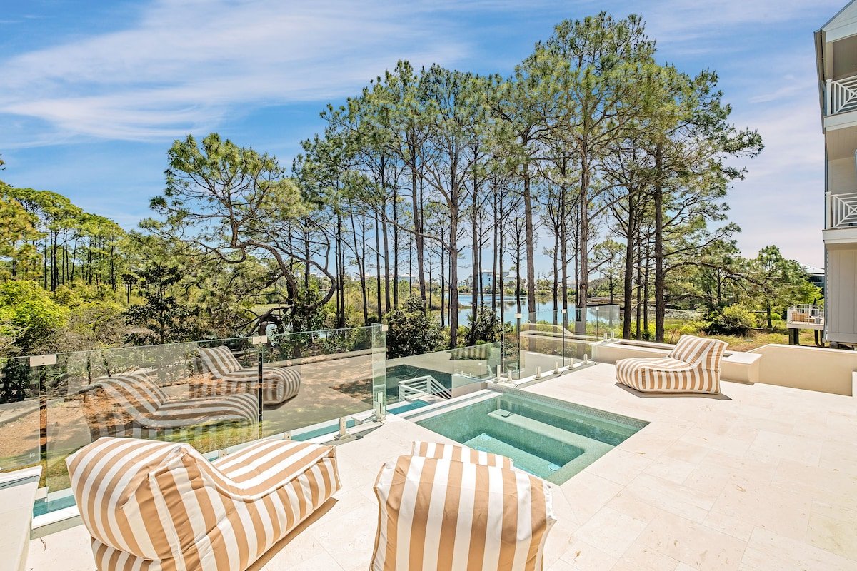 Timeless 30A|Easy Beach Access|Private Pool gallery image 3