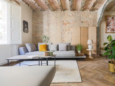 Serviced Apartment next to Ramblas