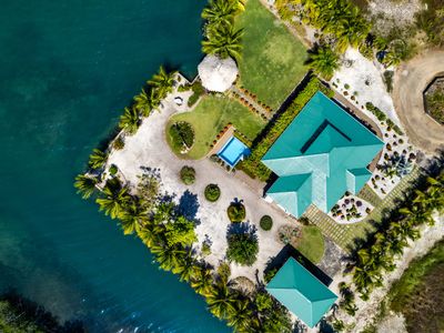 Luxury Home with Pool, Palapa & Elegant Decor