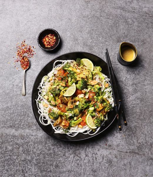 Photo of Speedy Korma Noodles