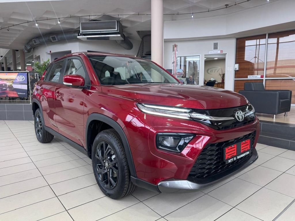 TOYOTA URBAN CRUISER 1.5 XS for Sale in South Africa