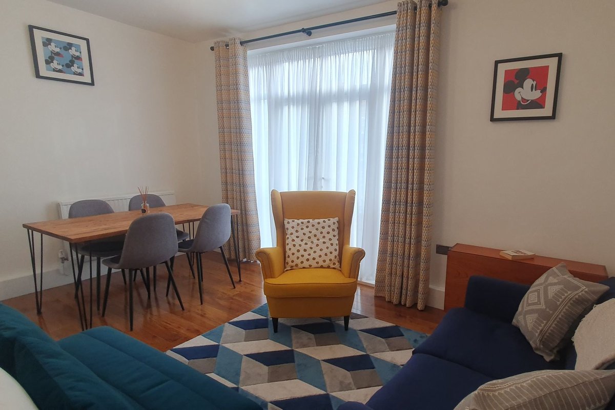 Charming Shoreditch flat