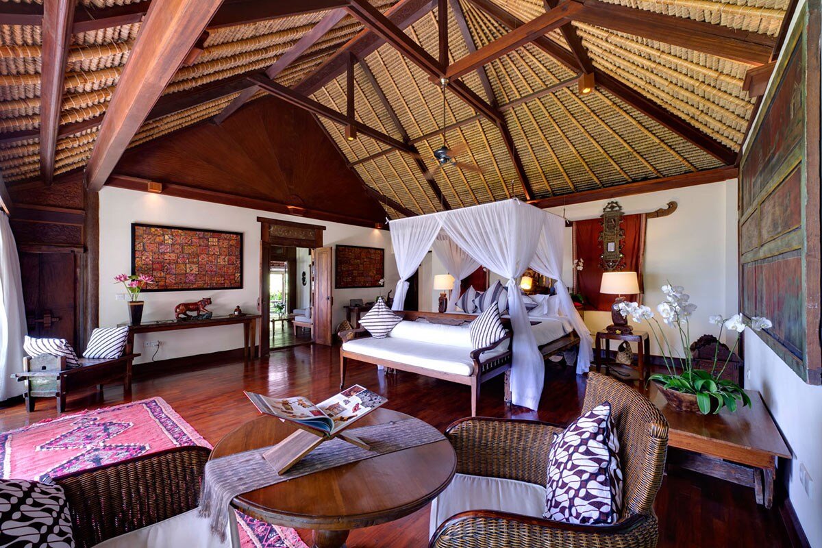 Large Beach Villa, Bali, Fully Staffed gallery image 4