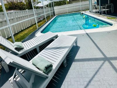 fun getaway/private pool/ near to sawgrass mall