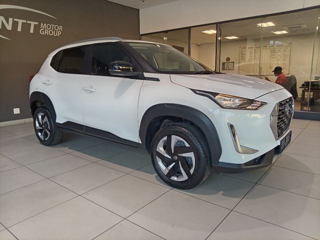 NISSAN MAGNITE 1.0T VISIA for Sale in South Africa
