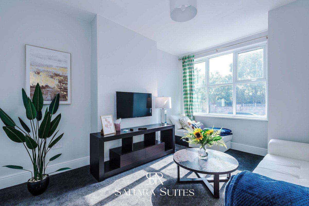 20%OFF | 4BR Salford Home | Contractors & AO Arena gallery image 2