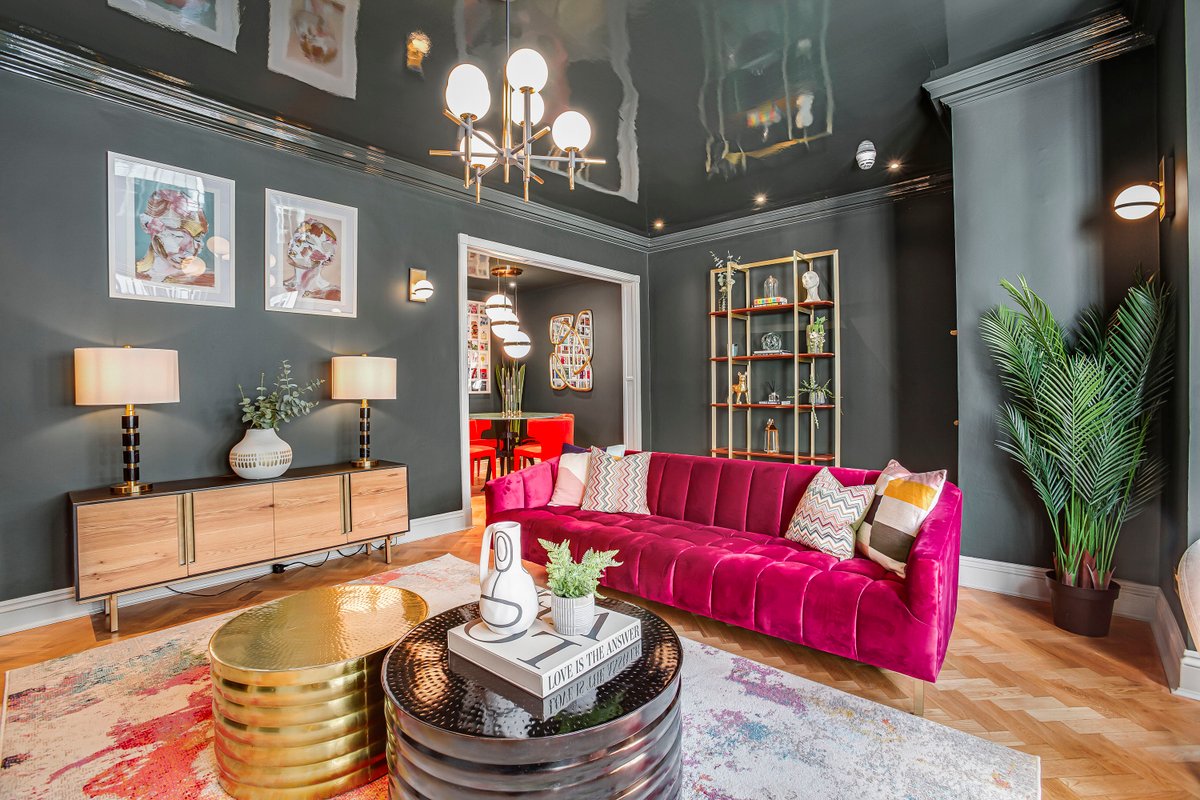 Earl’s Court Elegance: Chic Design, Prime Location