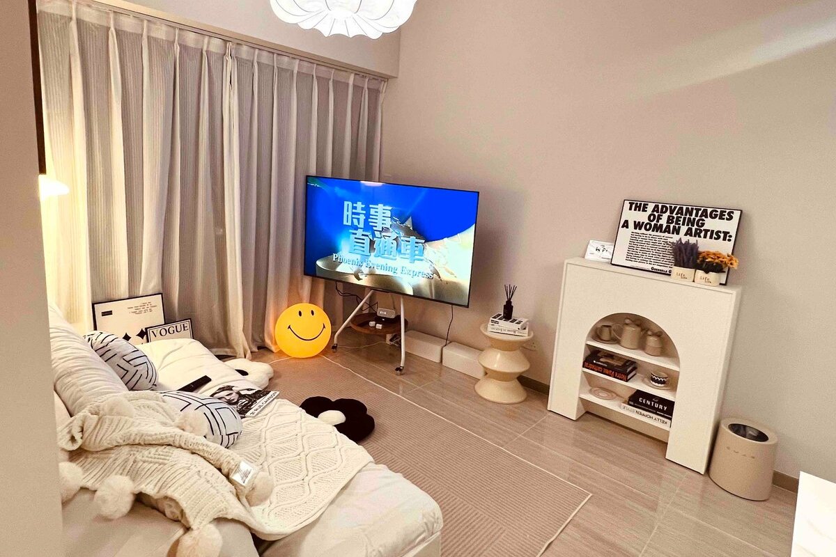 港岛黄竹坑地铁站商场楼上两房顶级豪宅豪华装修会展中心地铁三站 gallery image 4