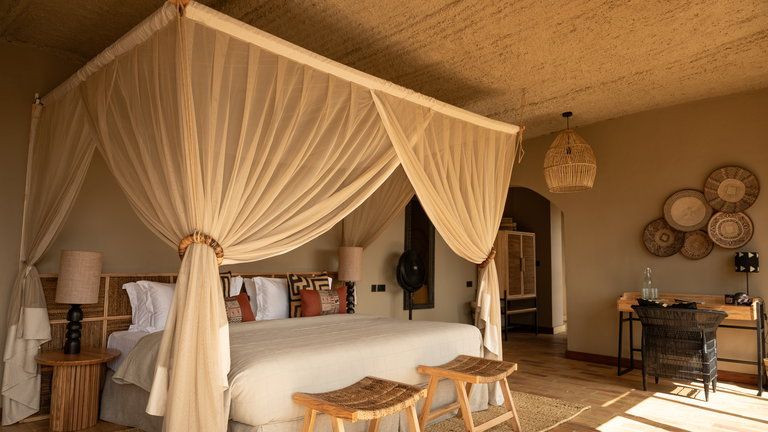 Mwamba Lodge Tarangire Luxury Ensuite Rooms