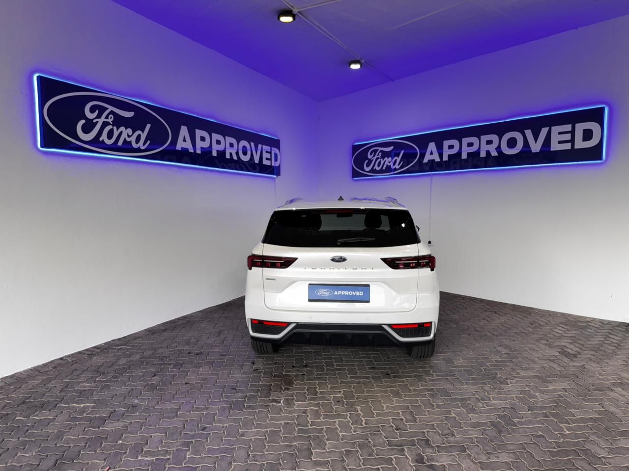 Used car gallery