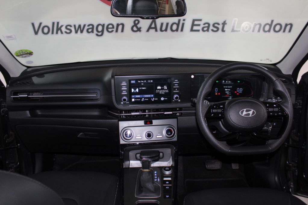 Used car gallery
