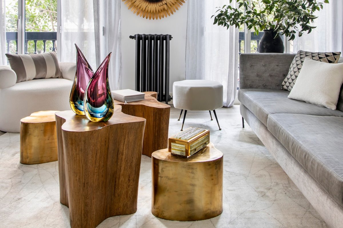 Luxury and Design in front of Parque del Retiro gallery image 3