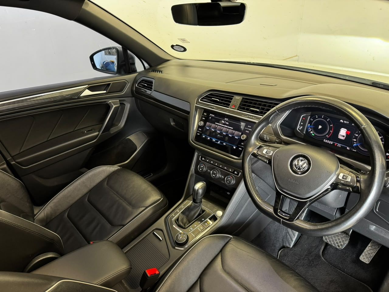 Used car gallery