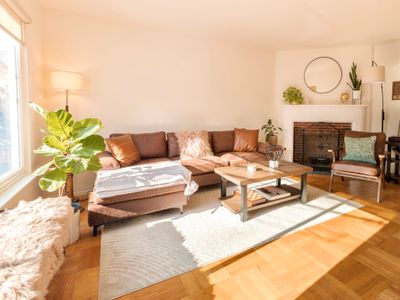 Soul Haven-Cozy 3-bedroom home in San Francisco