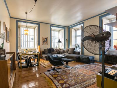 Cosy & Stylish 4B Home in Chiado