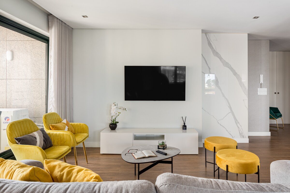 Porto Central Luxury + 2 Parking gallery image 4