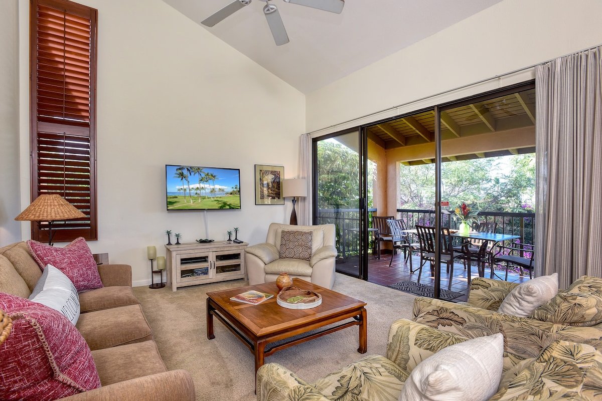 Your Tropical Paradise Awaits @ Wailea Ekahi 5F gallery image 4