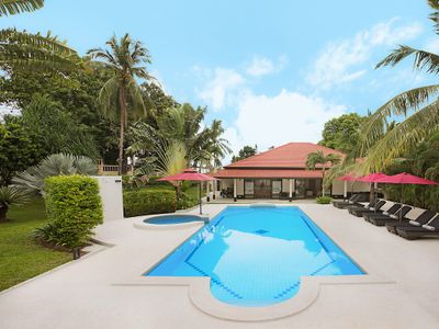 Maremaan Pool Villa
