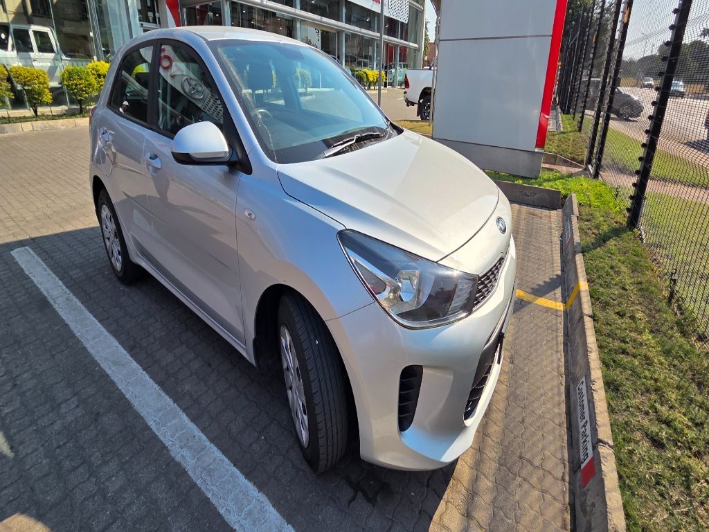 KIA RIO 1.2 5DR for Sale in South Africa