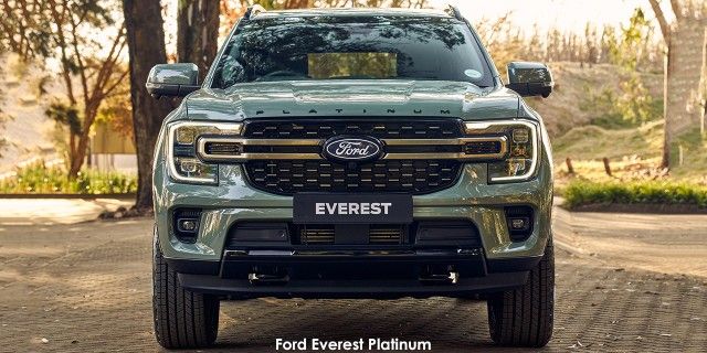 FORD EVEREST 3.0D V6 PLATINUM AWD A/T - 30 